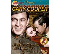 Farewell to Arms & Meet John Doe [USA] [DVD]