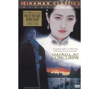 Farewell to My Concubine [Alemania] [DVD]