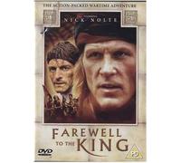 Farewell To The King [1989] [Reino Unido] [DVD]
