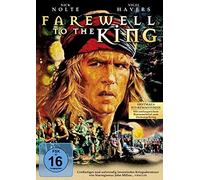Farewell to the King [DVD]