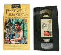 Farewell to the King [Reino Unido] [VHS]