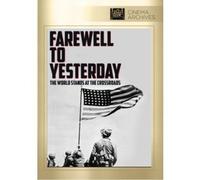 Farewell to Yesterday (DVD) John Larkin Kermit Murdock (Importación USA)