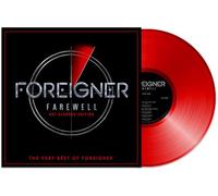 Farewell-Very Best of Foreigner LP [Vinyl] [Vinilo]