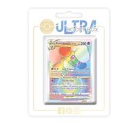 Farfaduvet VSTAR (Whimsicott VASTRO) 175/172 Arcoíris Secreta - Ultraboost X Epée et Bouclier 9 - Stars Étincelantes - Box de 10 Cartas Pokémon Francés
