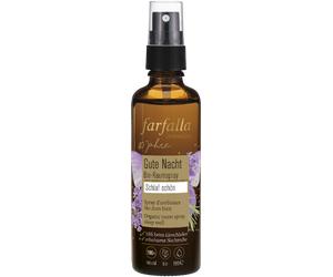 farfalla Ambientador Bio en Spray "Buenas noches" - 75 ml farfalla