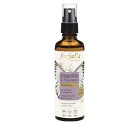 farfalla Azahar, agua vegetal orgánica, tiempo de mimo, 75 ml