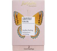 farfalla Exfoliante Suave de Pomelo - 10 x 7 ml farfalla