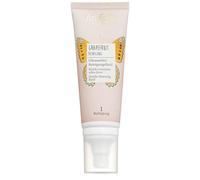 farfalla Fluido limpiador de pomelo - 75 ml - Líquido para el cuidado de la piel ultrasuave - rico en vitamina C y aloe vera - Cosmética 100% natural certificada