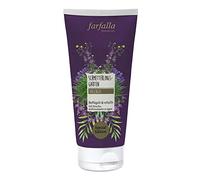 farfalla Gel de ducha jardín de mariposas | alegre y floral | 200 ml | Limpia suavemente con tensioactivos vegetales, vegano y dermatológicamente probado, cosmética natural 100% certificada