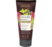 farfalla Thermo Active Massage Gel - 100 ml farfalla
