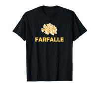 Farfalle Pasta | Fideos de Comida Italiana Camiseta