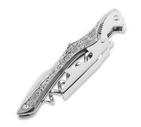 Farfalli Tech Damascus Corkscrew