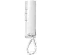 FARFISA EX311 - Interfono para Exhito y / Base 1+1 , Soporte de Pared, Blanco -