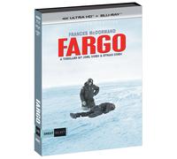 Fargo 1996 4K UHD (4K UHD Blu-ray) Fran Drescher (Importación USA)
