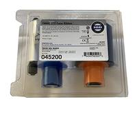 Fargo 45200 500páginas cinta para impresora - Cinta de impresoras matriciales (DTC4500, 500 páginas, Multicolor)