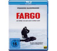 Fargo [Alemania] [Blu-ray]