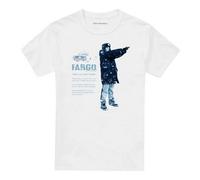 Fargo Camiseta This Is A True Story para Adultos Unisex (TV24736)