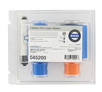 Fargo Cinta de Color Original YMCKO #45200 para Impresora Modelo DTC4500e