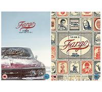 Fargo: Complete Year 1-3 (Fargo Season 1-3) + Special Features