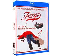 Fargo- Blu-Ray [Blu-ray]