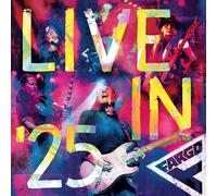 Fargo – Live In '25 – Vinilo
