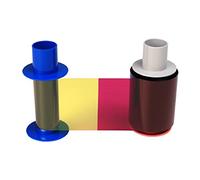 Fargo HDP5600 YMCKK 84512 - Cinta de Color