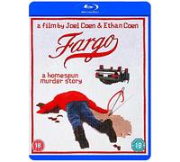 Fargo Newly Remastered BD [Francia] [Blu-ray]