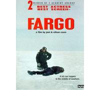 Fargo:Not Found [Edizione: Regno Unito] [Reino Unido] [DVD]