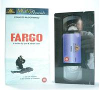 Fargo [Reino Unido] [VHS]