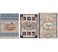 Fargo Season 1-3 Collection DVD - Fargo Season 1, 2, 3 DVD Complete Collection - Fargo All 3 Seasons DVD