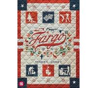 Fargo (Season 2) - 4-DVD Box Set [ Origen Belga, Ningun Idioma Espanol ]