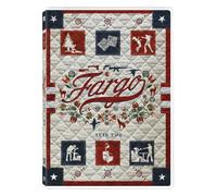 Fargo: Season 2 (DVD) Kirsten Dunst Patrick Wilson Ted Danson (Importación USA)