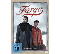 Fargo: Staffel 01 / Amaray (DVD) Bokeem Woodbine Russell Harvard Allison Tolman
