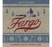 Fargo Tv Soundtrack. (CD) Jeff Russo (Importación USA)