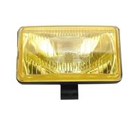 Fari Para Peugeot 205 Para GTI CTI 106 306 Mi16 Luces Antiniebla Delanteras Foco De Conducción Faro De Trabajo Lámpara Halógena H3 Accesorios Coche Foco Faro Anteriore(Amarillo,2 Piece)