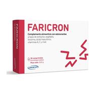 Faricron 30 Comprimidos
