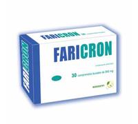 Faricron 30 comprimidos - Para la faringitis crónica