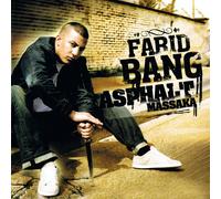 Farid Bang Asphalt Massaka (CD) (Importación USA)