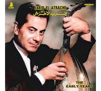 Farid El Atrache - The Early Years [VINYL] [Vinilo]