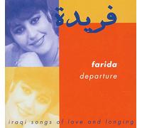 Farida - Departure: Iraqi Songs of Love and Longing