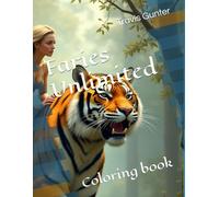 Faries Unlimited: Coloring book