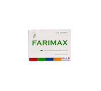 FARIMAX - Max FourCare | Garganta Irritada, Tos Crónica y Faringitis | Único Comprimido Bucodispersable | 10 Activos: Harpagofito, Lisozima y Ácido Hialurónico | 30 Comprimidos | España