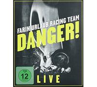 Farin Urlaub Racing Team - Danger - Live (Blu-ray) Farin Urlaub Racing Team