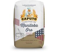 Caputo Harina Manitoba Oro 3 kg