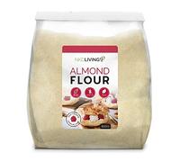 Farina di mandorle di NKD Living (500g) Mandorle tritate finemente dalla Spagna