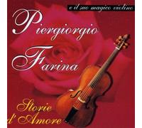 Farina Piergiorgio - Storie D'amore (Orchestra)