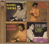 Farina, Rafael - 4 Original 45 Ep's