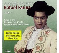 Farina Rafael - Antologia Del Cante Vol.1 [Import]