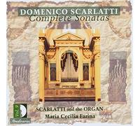 Farina - Scarlatti : Sonates, vol. 9 : Scarlatti et l'orgue. Farina.