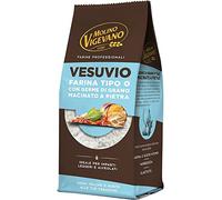 Farina Tipo 0 Harina Vesuvio per Pizza Napoletana Soffice 1 x 500 g
